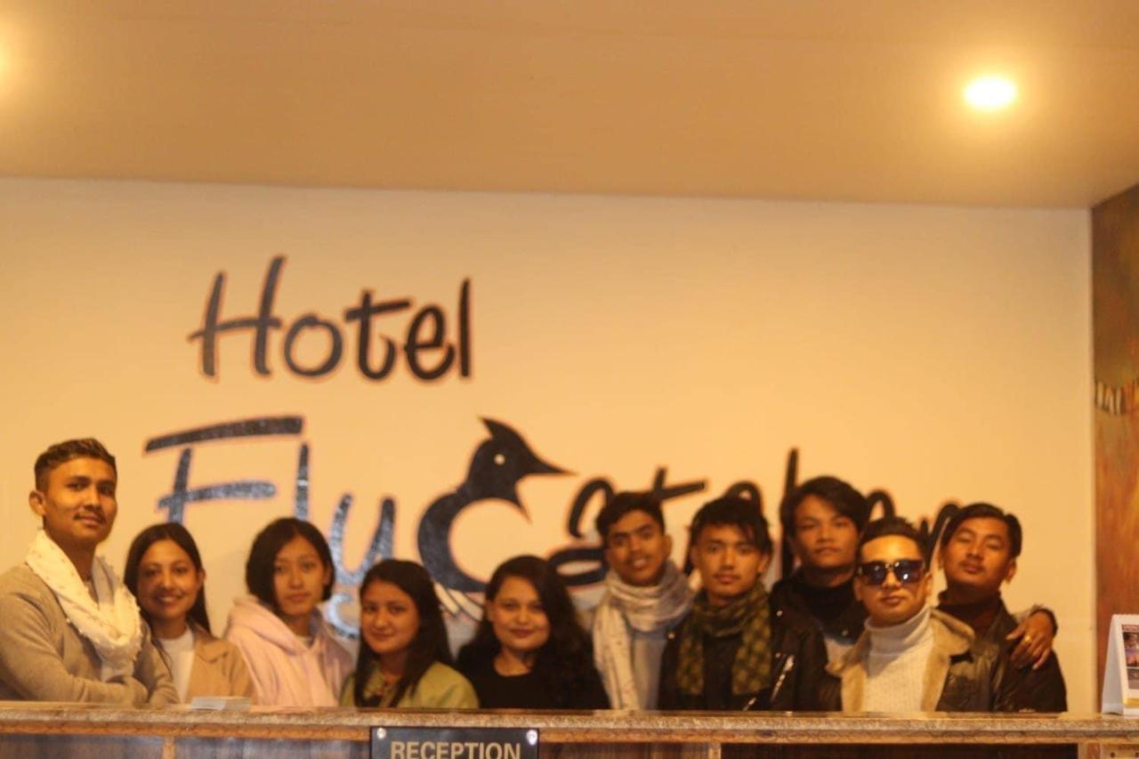 Hotel Flycatcher Chitwan- A Jungle Safari Home 사우라하 외부 사진